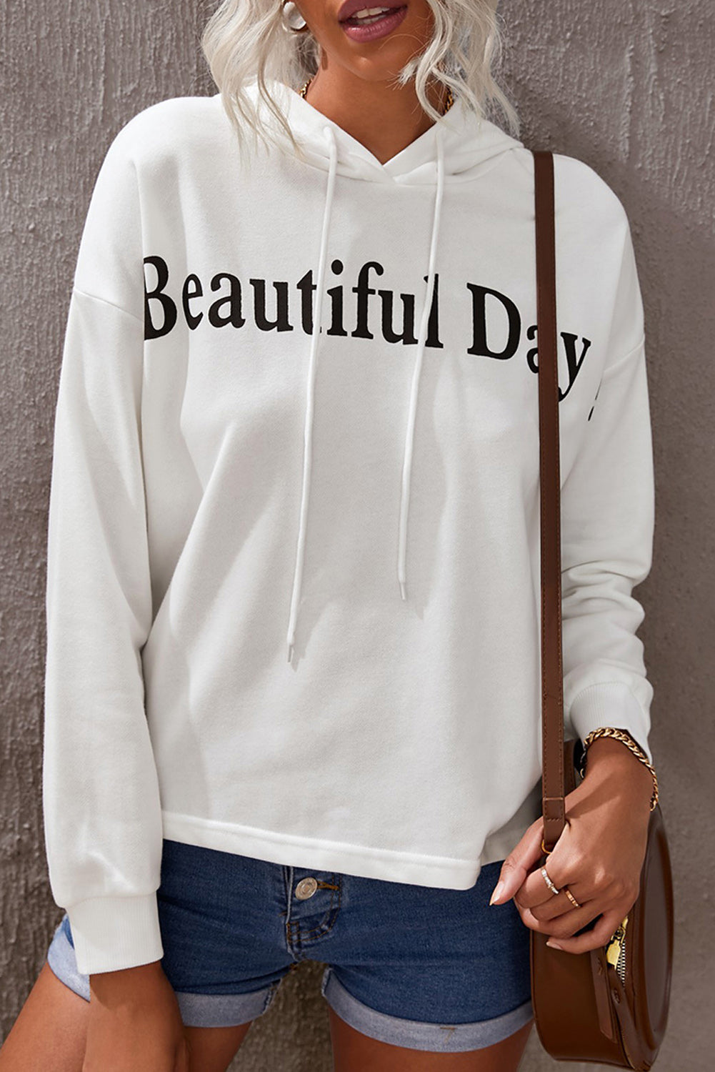 Beautiful Day Hoodie