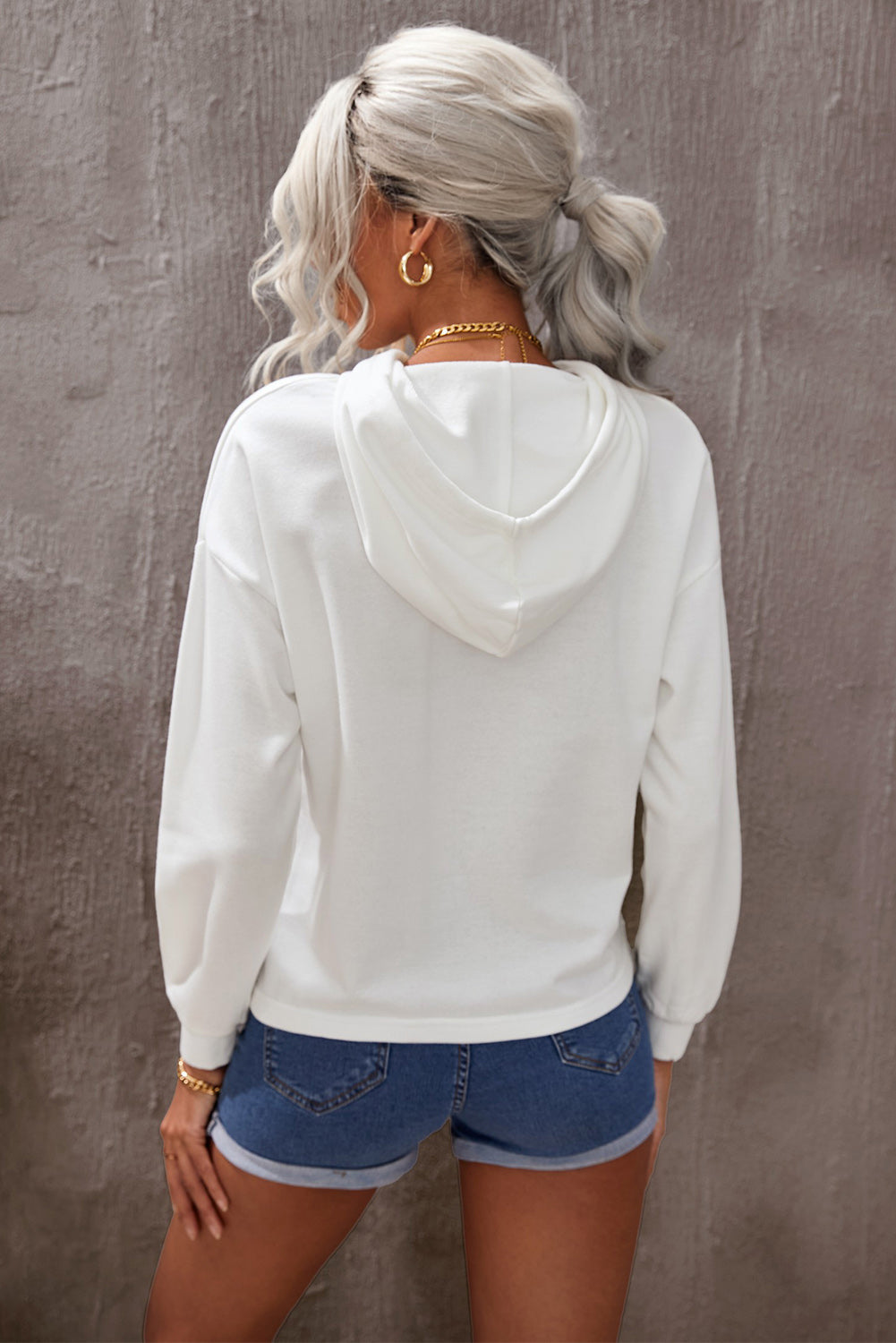 Beautiful Day Hoodie