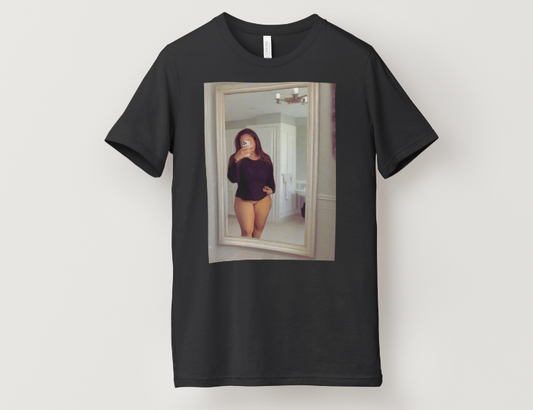 Pantless on Your Chest Tee